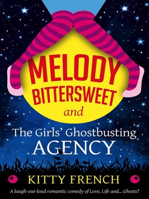 cover image of Melody Bittersweet and the Girls' Ghostbusting Agency